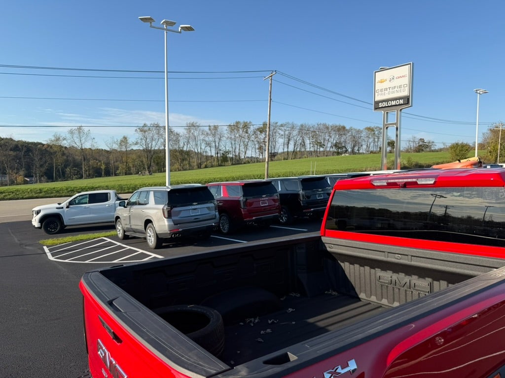 2025 GMC Sierra 2500 HD SLE