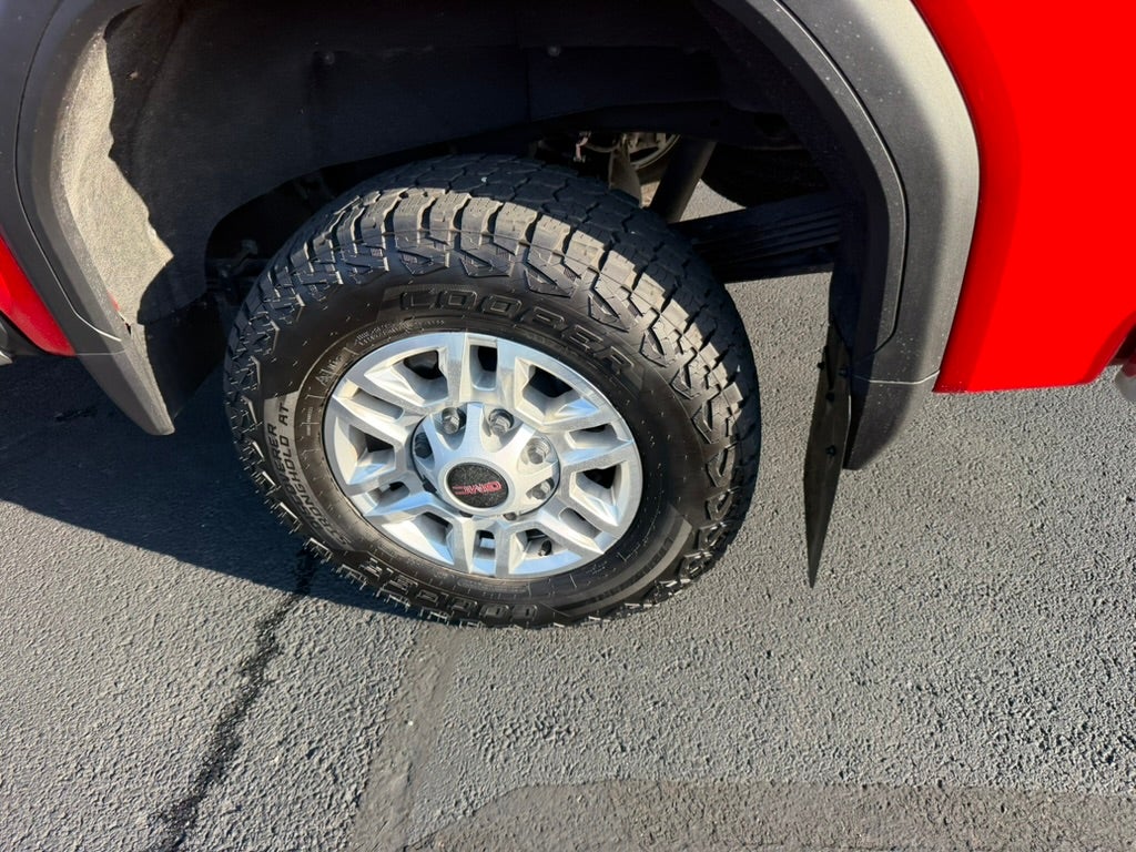 2025 GMC Sierra 2500 HD SLE