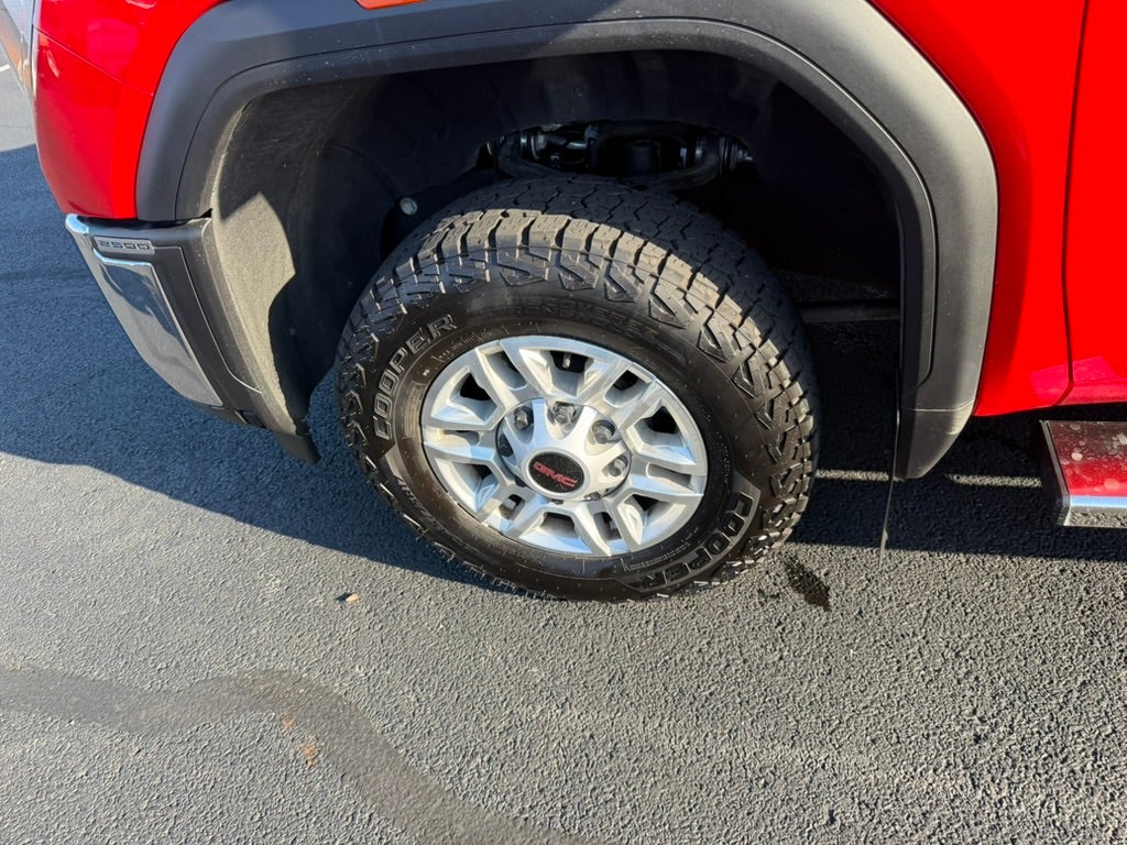 2025 GMC Sierra 2500 HD SLE