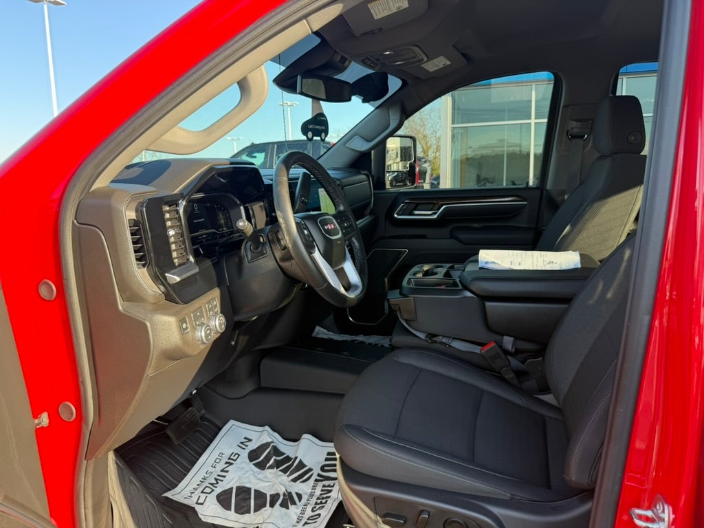 2025 GMC Sierra 2500 HD SLE