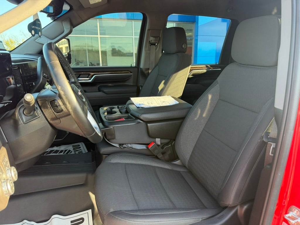 2025 GMC Sierra 2500 HD SLE