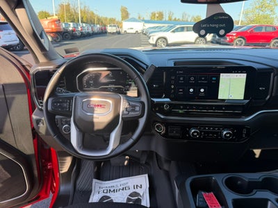 2025 GMC Sierra 2500 HD SLE