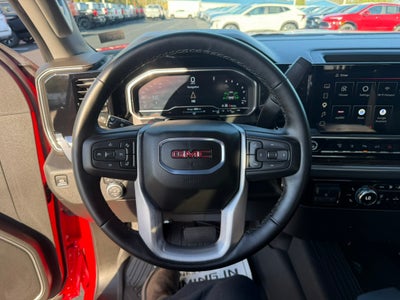 2025 GMC Sierra 2500 HD SLE