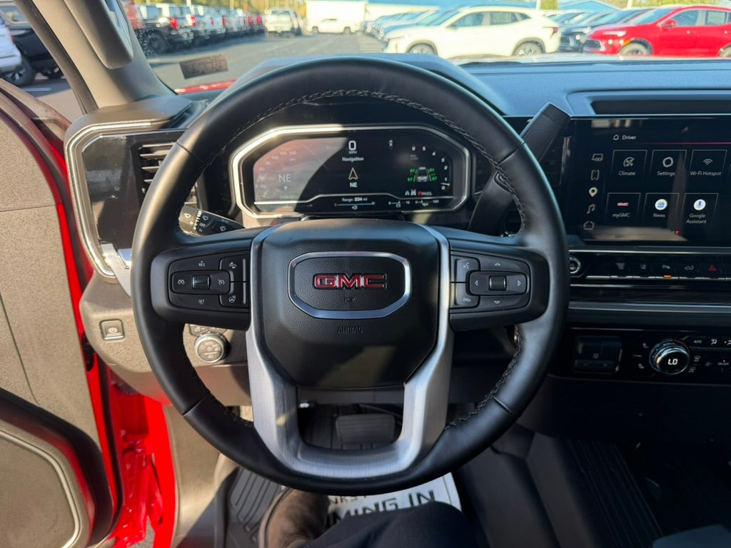 2025 GMC Sierra 2500 HD SLE
