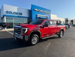 2025 GMC Sierra 2500 HD SLE