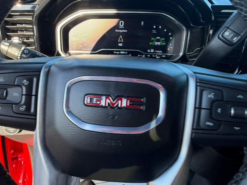 2025 GMC Sierra 2500 HD SLE