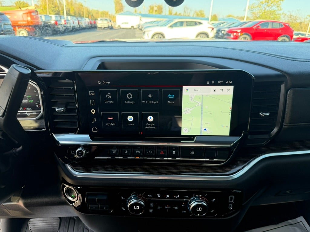 2025 GMC Sierra 2500 HD SLE