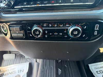 2025 GMC Sierra 2500 HD SLE