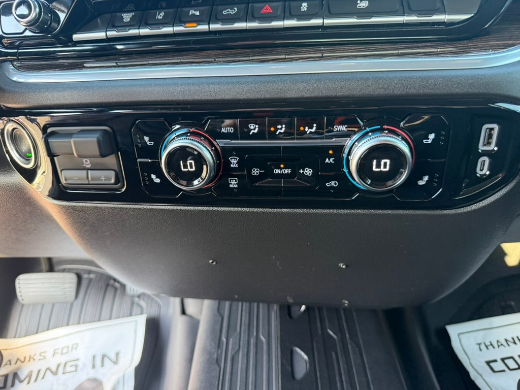 2025 GMC Sierra 2500 HD SLE
