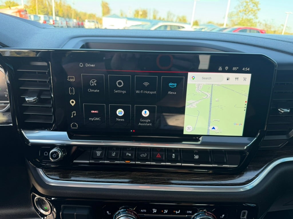 2025 GMC Sierra 2500 HD SLE