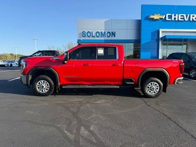 2025 GMC Sierra 2500 HD SLE