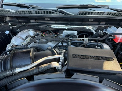 2025 GMC Sierra 2500 HD SLE