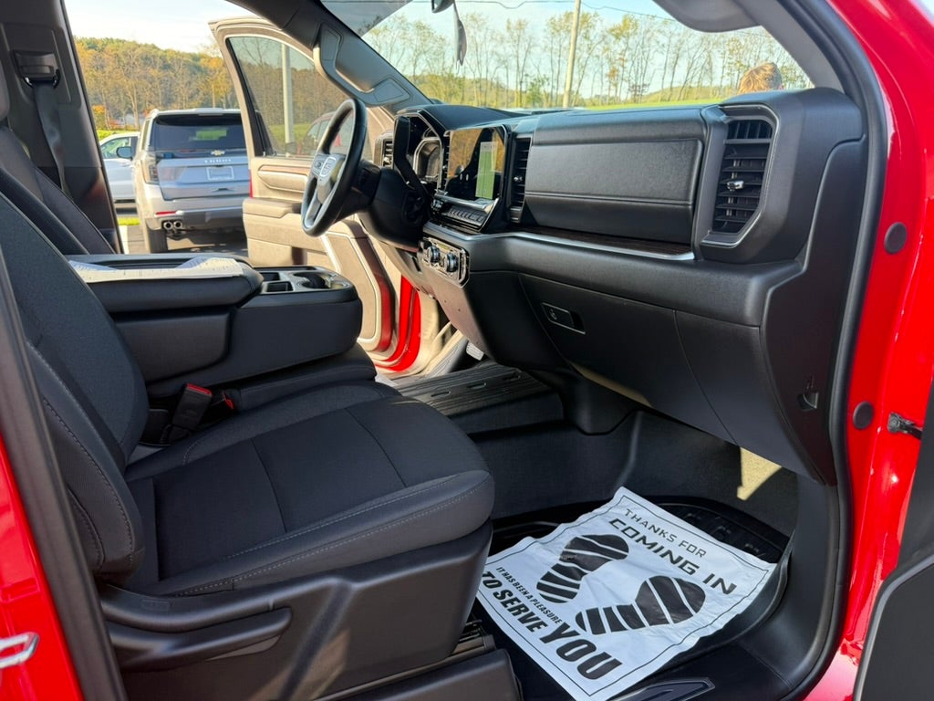 2025 GMC Sierra 2500 HD SLE
