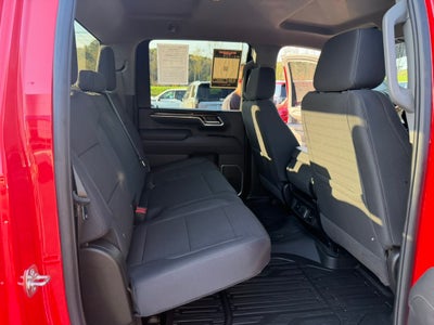 2025 GMC Sierra 2500 HD SLE