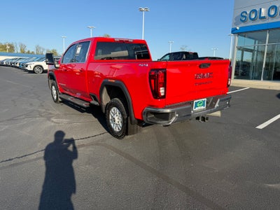 2025 GMC Sierra 2500 HD SLE