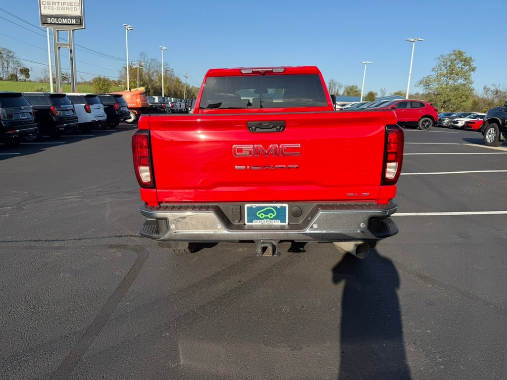 2025 GMC Sierra 2500 HD SLE