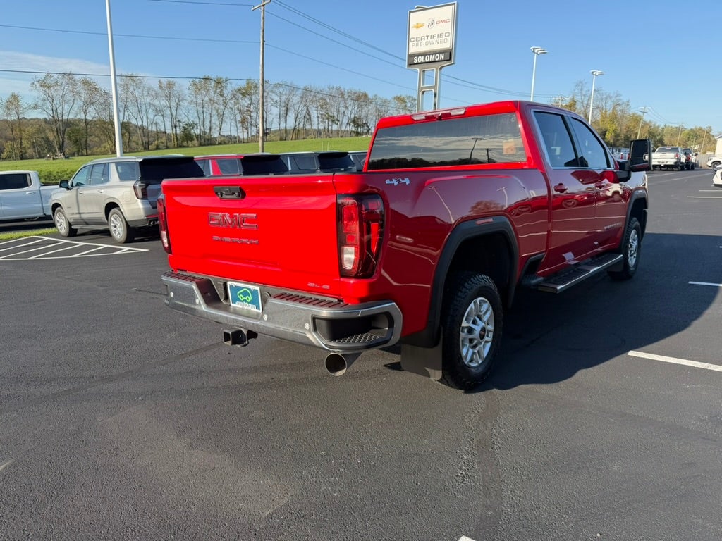 2025 GMC Sierra 2500 HD SLE