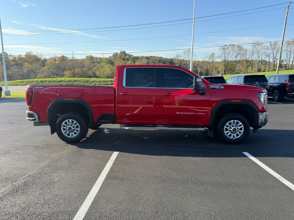 2025 GMC Sierra 2500 HD SLE