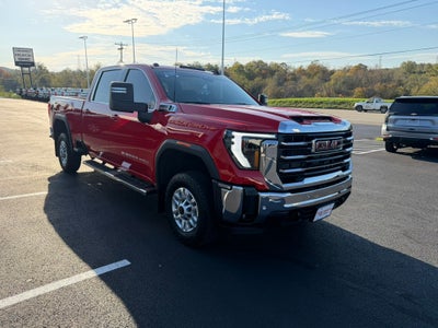2025 GMC Sierra 2500 HD SLE