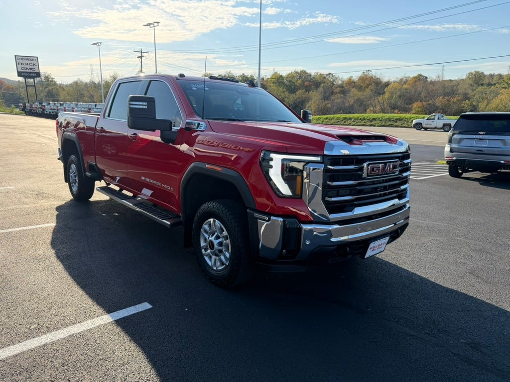 2025 GMC Sierra 2500 HD SLE