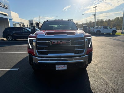2025 GMC Sierra 2500 HD SLE