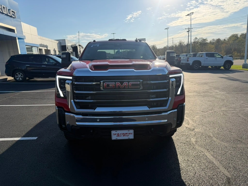 2025 GMC Sierra 2500 HD SLE