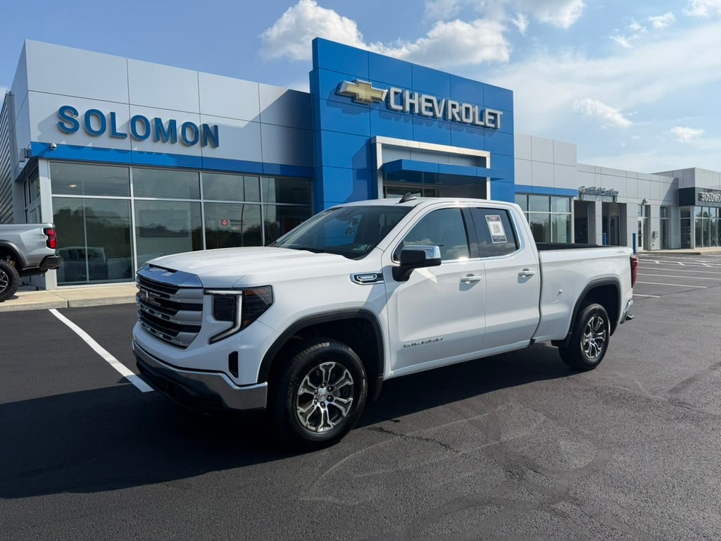 2026 GMC Sierra 1500 SLE