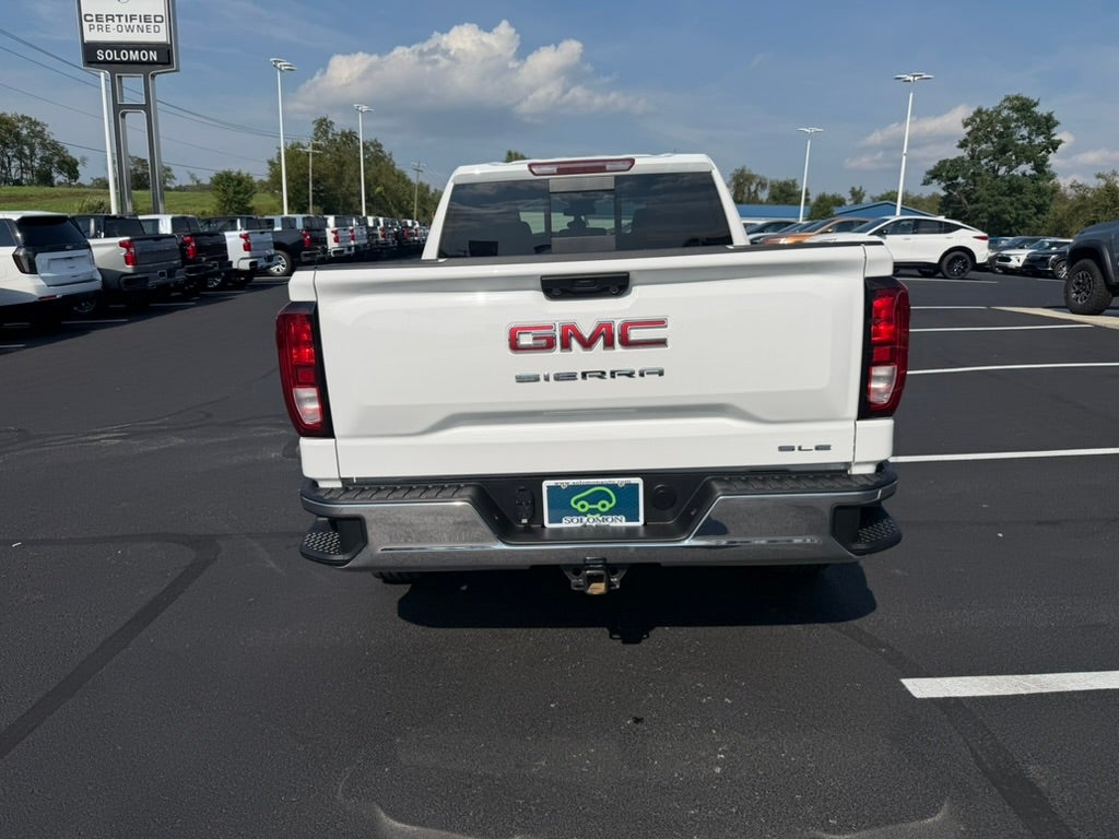 2026 GMC Sierra 1500 SLE