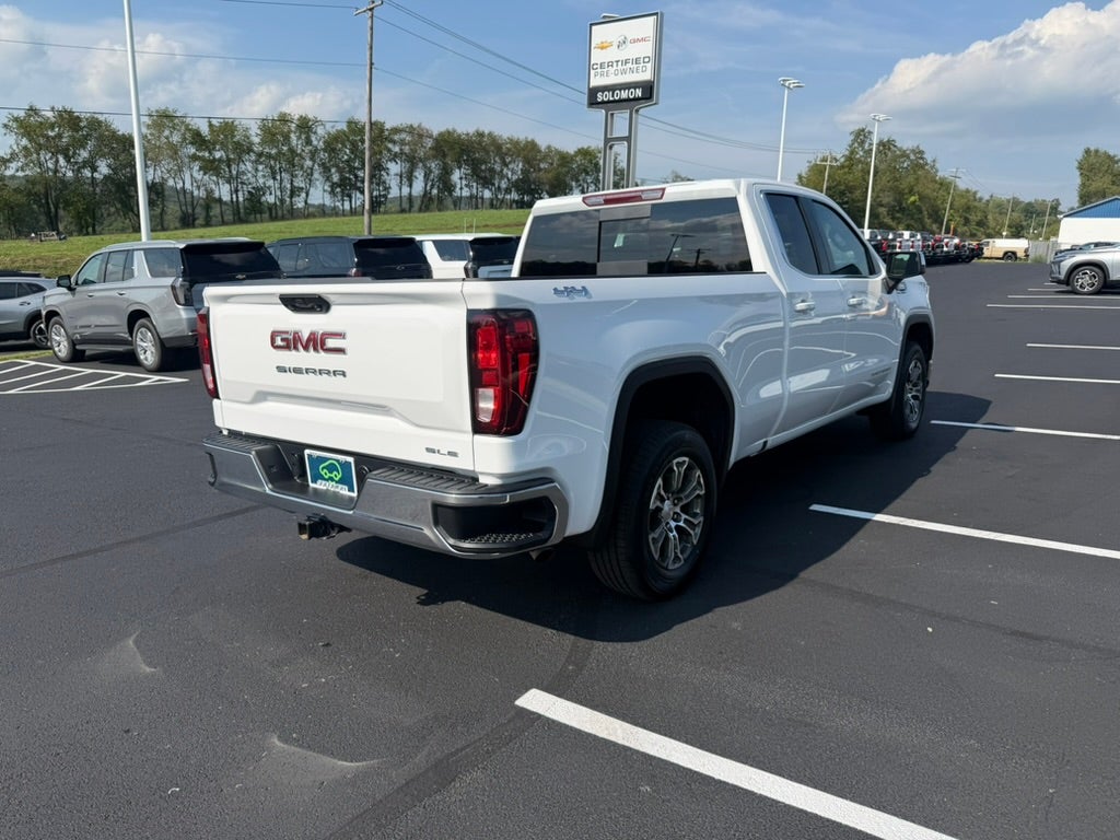 2026 GMC Sierra 1500 SLE
