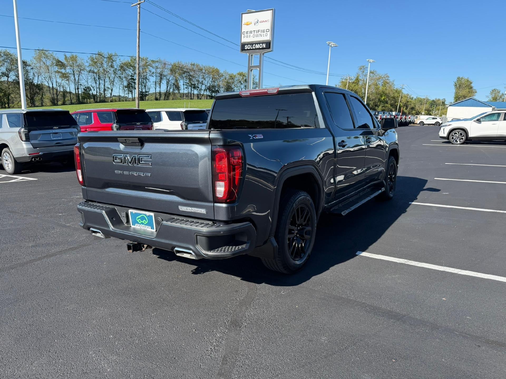 2021 GMC Sierra 1500 Elevation - Photo 6