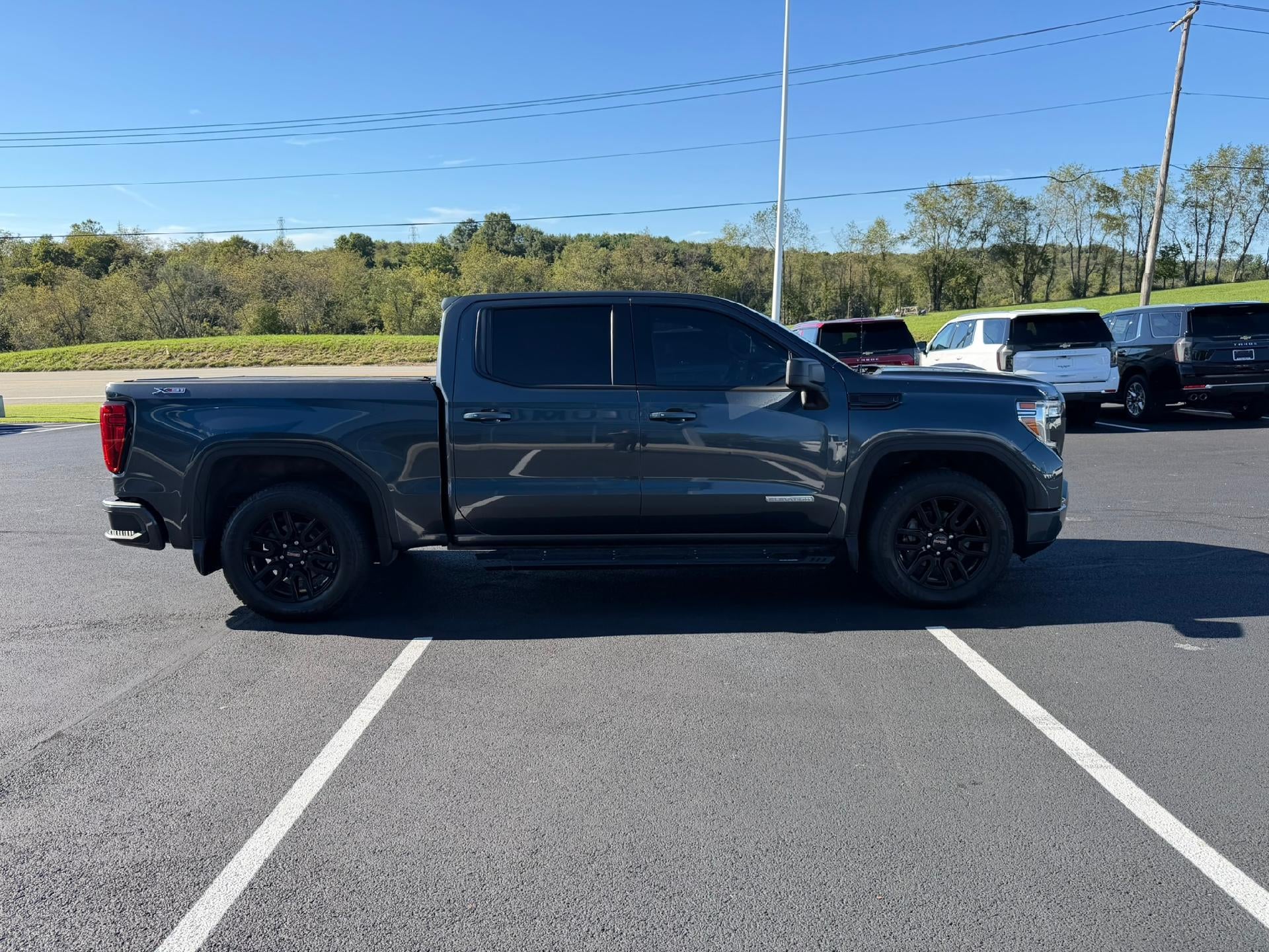 2021 GMC Sierra 1500 Elevation - Photo 7