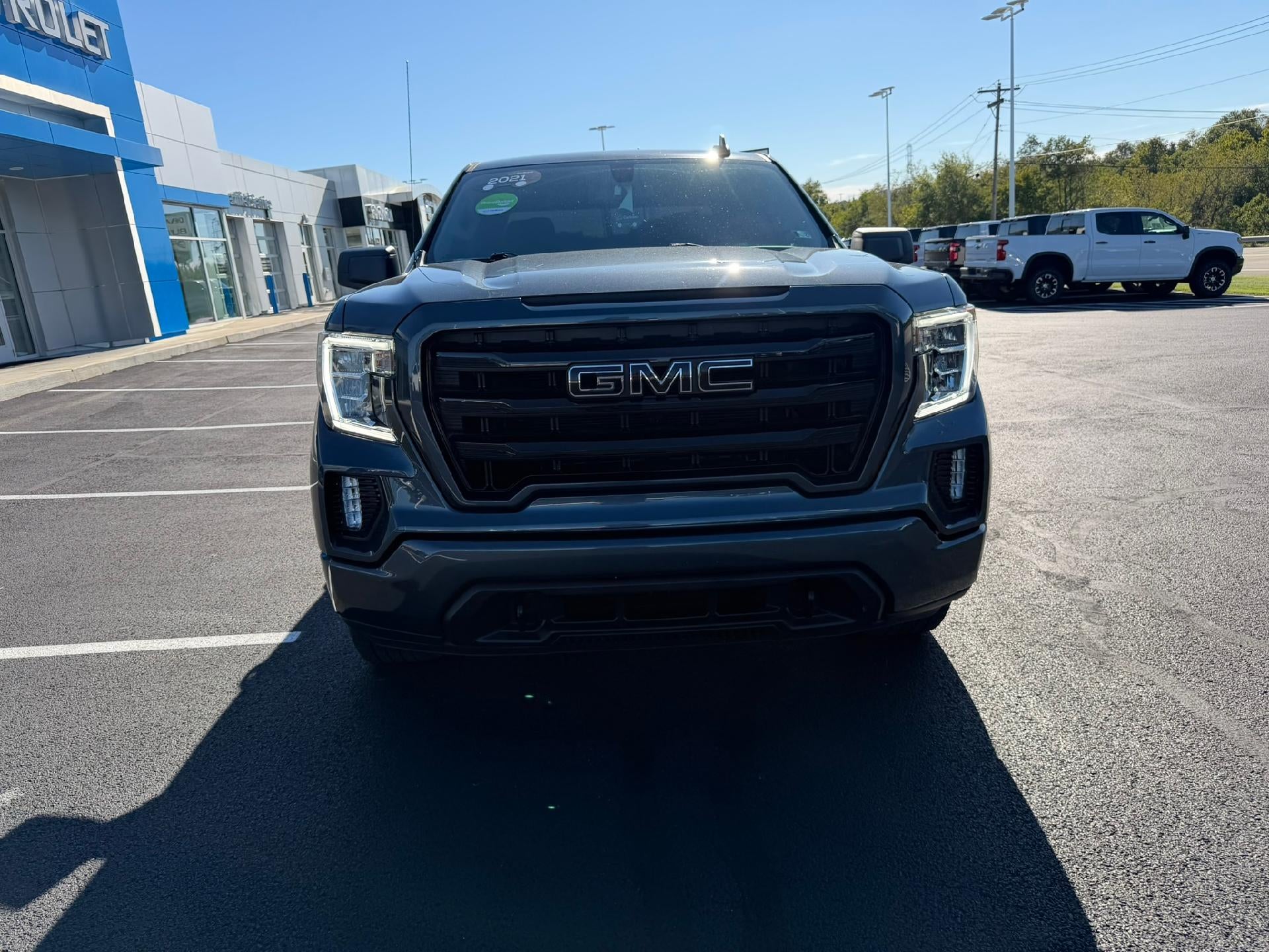 2021 GMC Sierra 1500 Elevation - Photo 9
