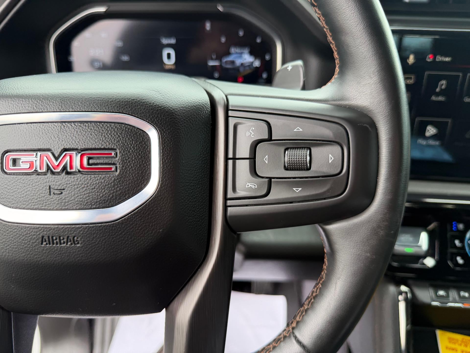 2024 GMC Sierra 1500 AT4