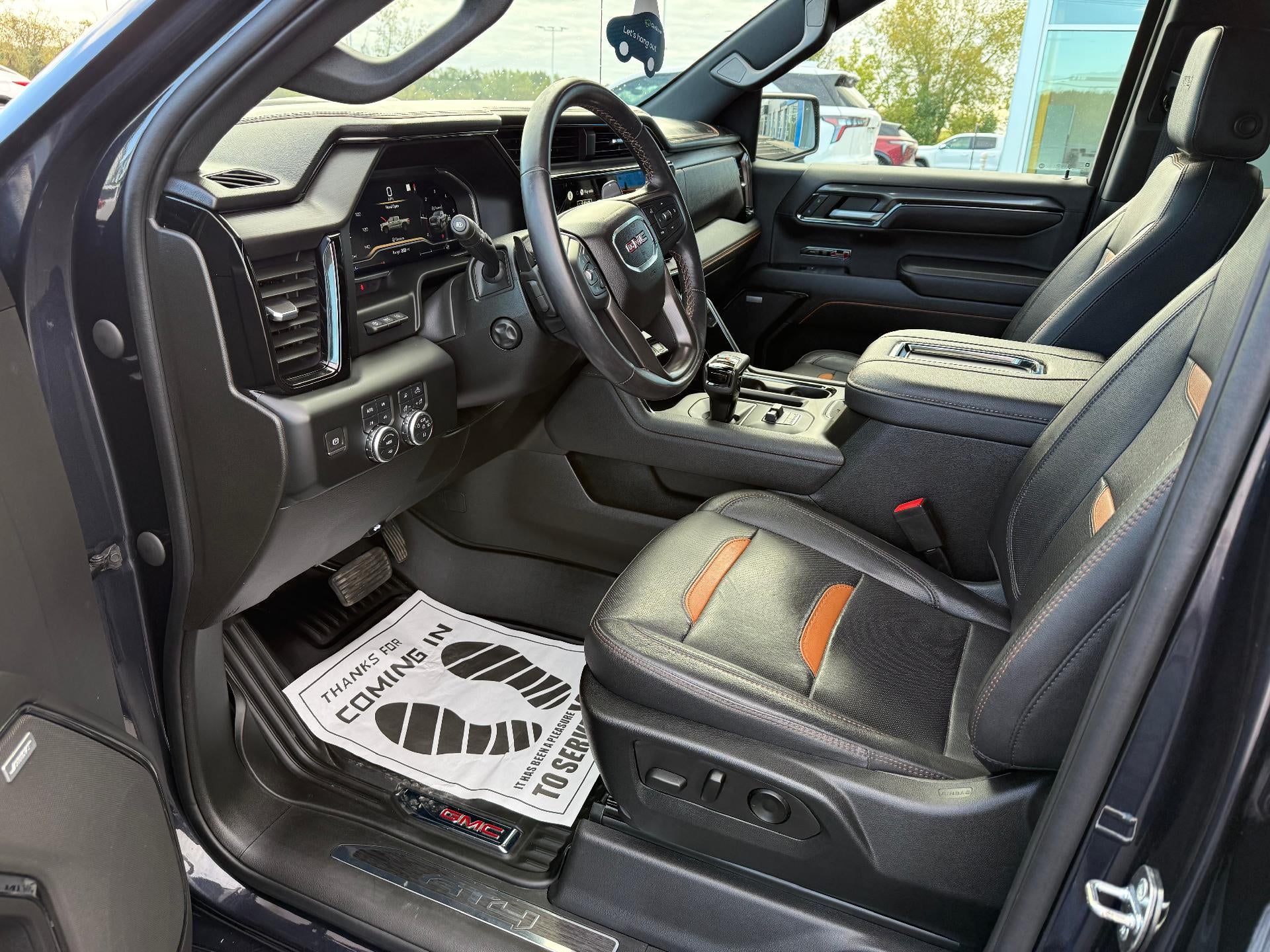 2022 GMC Sierra 1500 AT4
