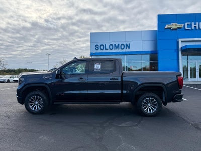 2022 GMC Sierra 1500 AT4