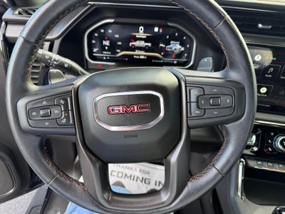 2022 GMC Sierra 1500 AT4