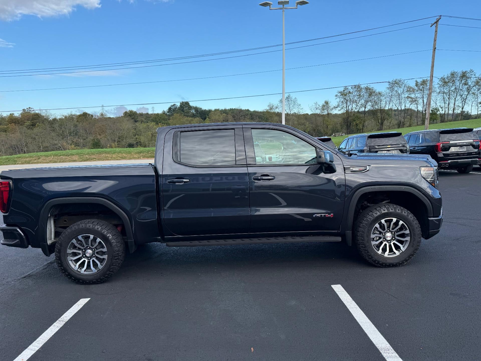 2022 GMC Sierra 1500 AT4