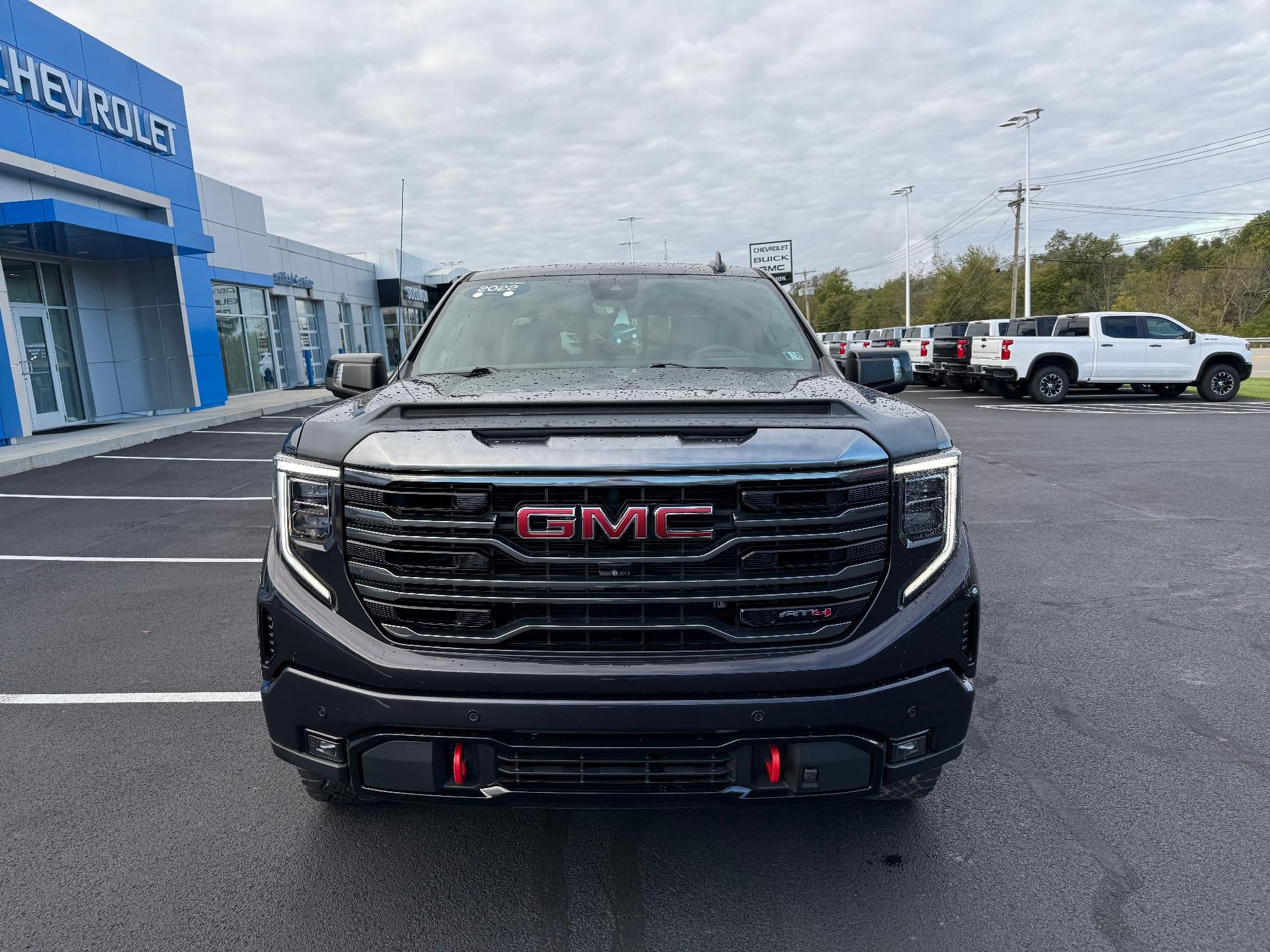 2022 GMC Sierra 1500 AT4
