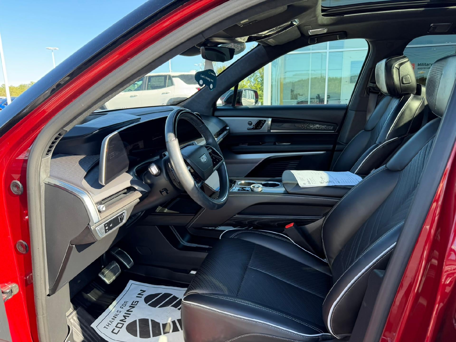 2026 Cadillac VISTIQ Platinum Sport - Photo 17