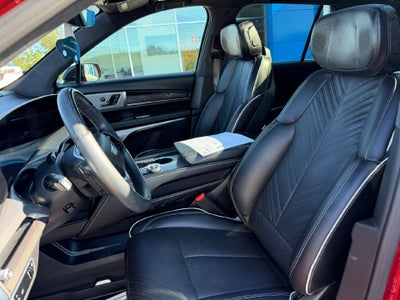2026 Cadillac VISTIQ Platinum
