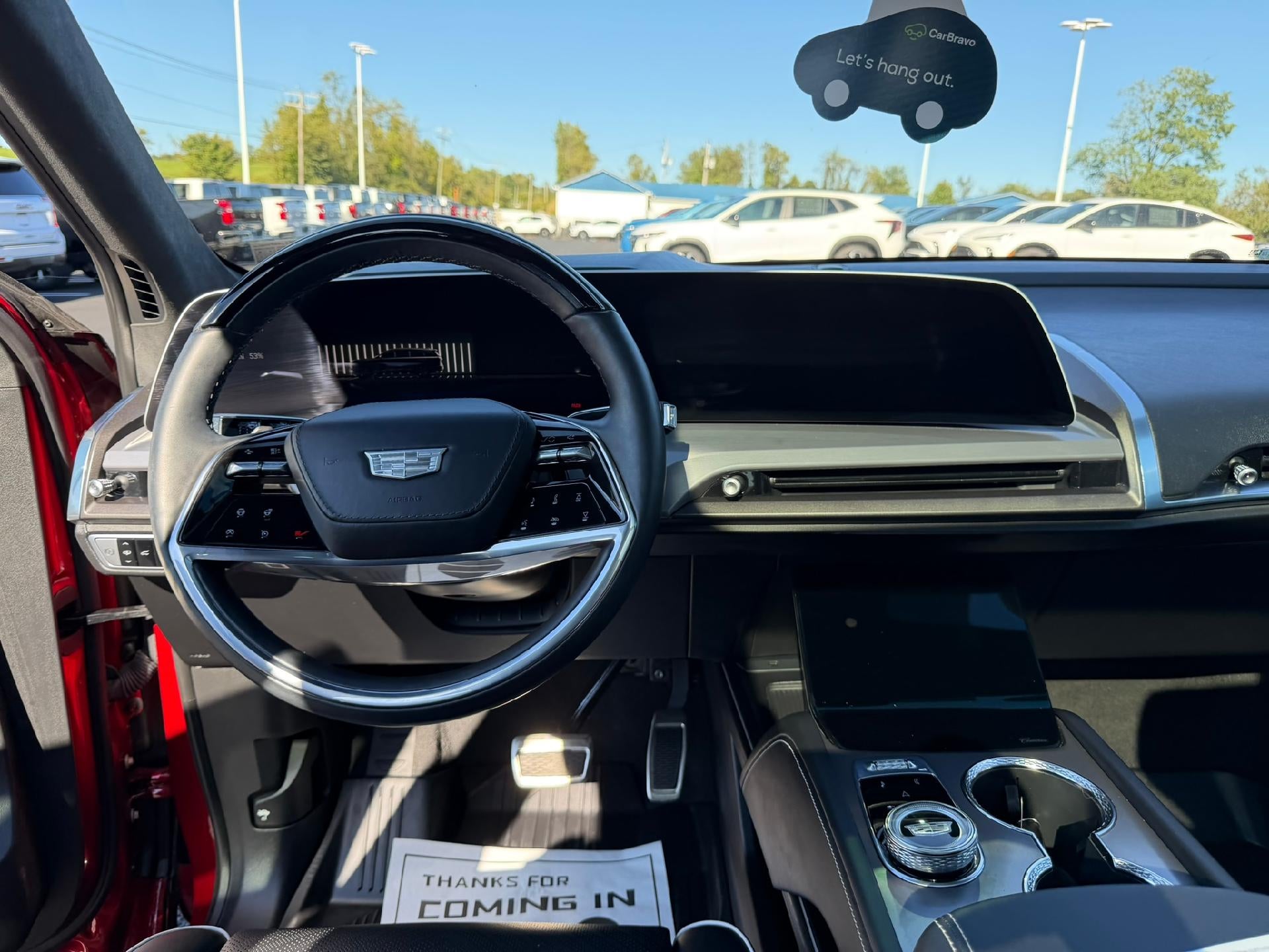 2026 Cadillac VISTIQ Platinum
