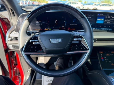 2026 Cadillac VISTIQ Platinum