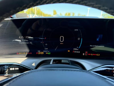 2026 Cadillac VISTIQ Platinum