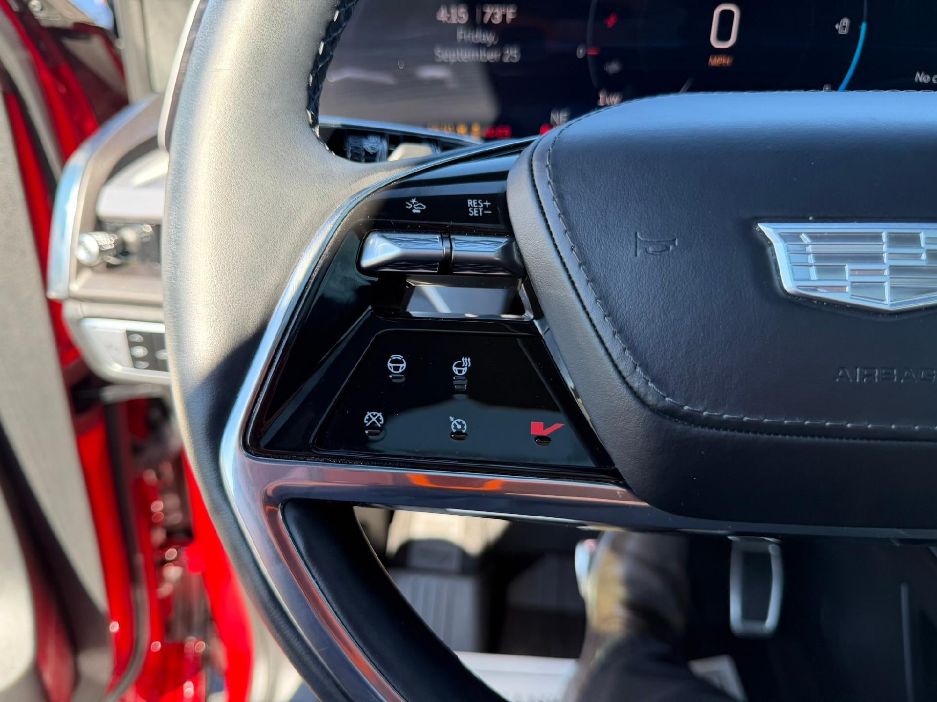 2026 Cadillac VISTIQ Platinum