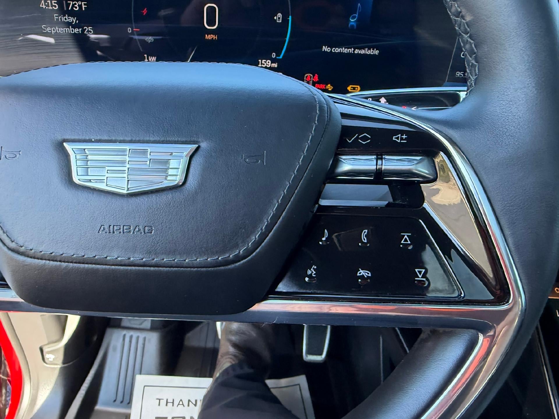 2026 Cadillac VISTIQ Platinum Sport - Photo 25