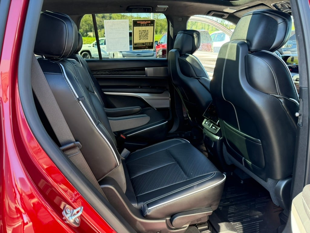 2026 Cadillac VISTIQ Platinum Sport - Photo 35