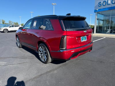 2026 Cadillac VISTIQ Platinum