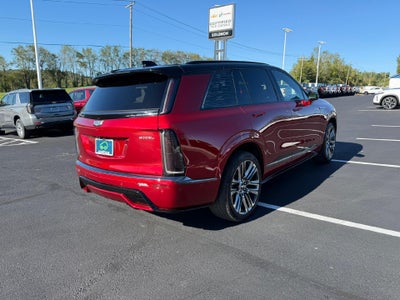 2026 Cadillac VISTIQ Platinum