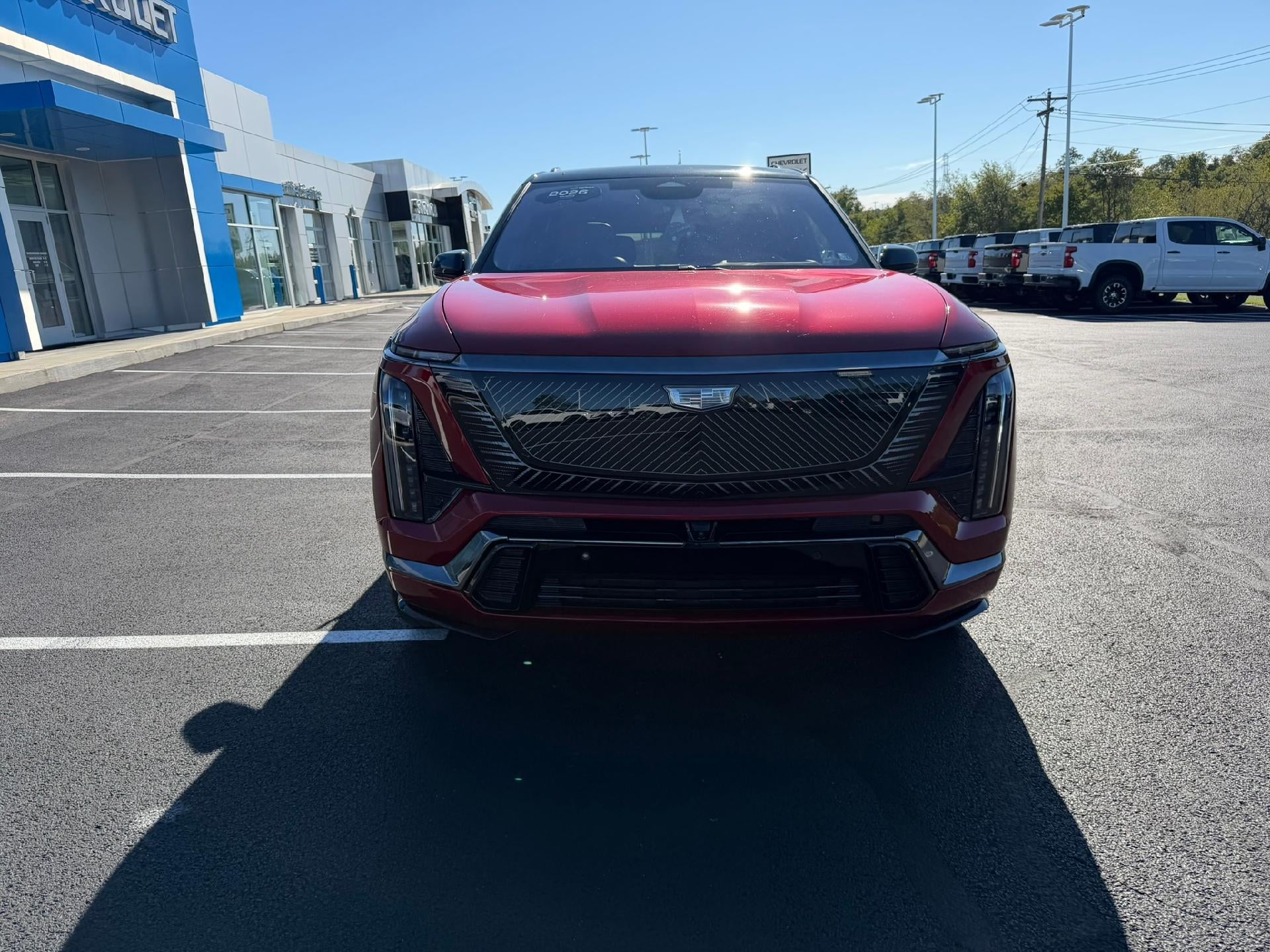 2026 Cadillac VISTIQ Platinum Sport - Photo 9