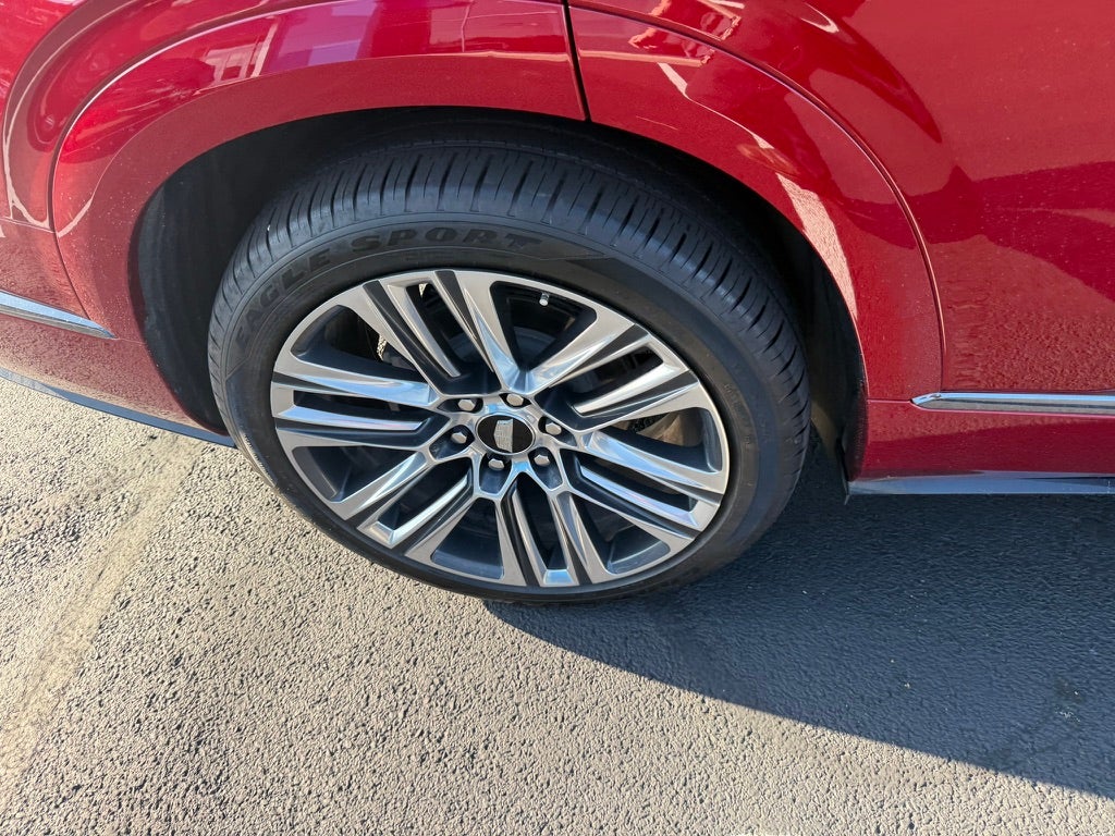 2026 Cadillac VISTIQ Platinum